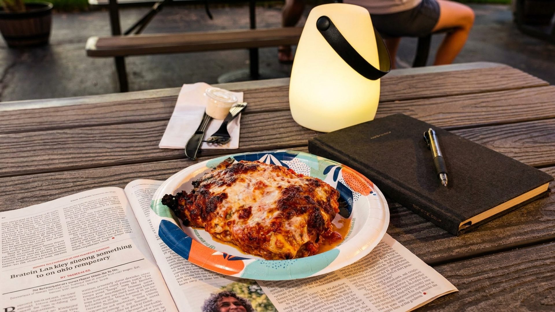 Four lasagnas, zero compromises