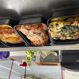Lasagna Americana
