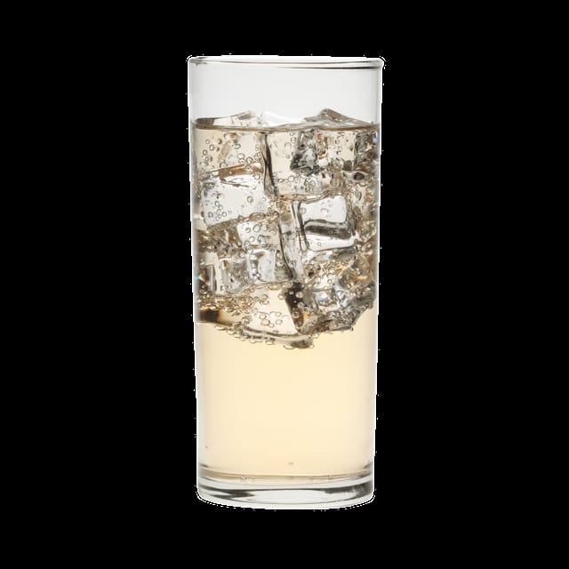Ginger Ale.