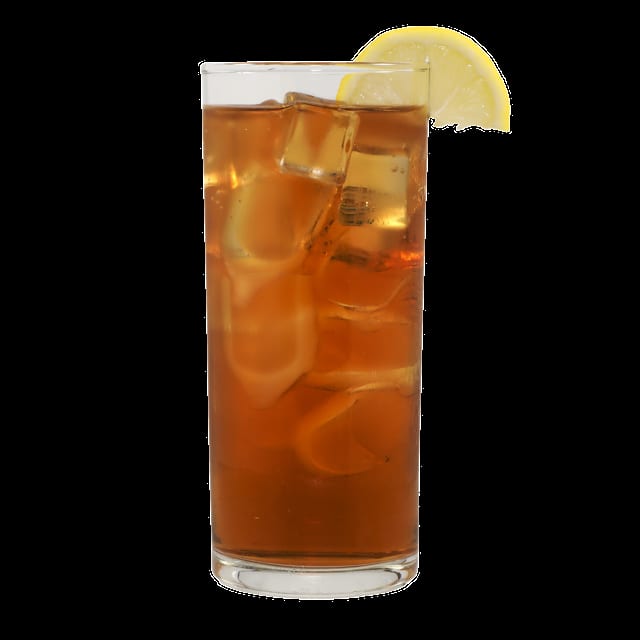 Iced Tea.