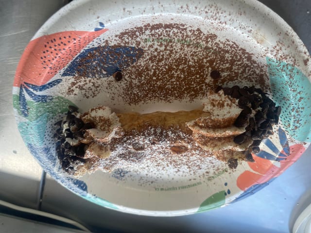 Cannoli.