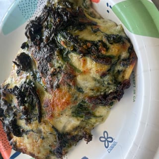 Lasagna Vegetariana