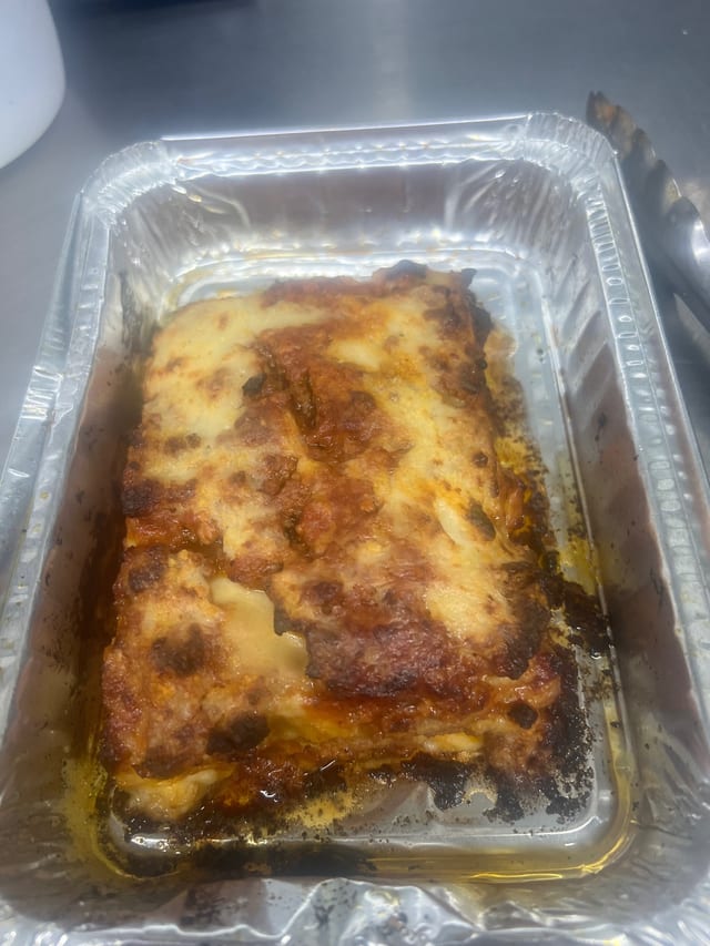 Lasagna Classica.