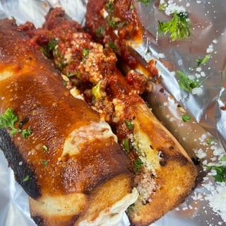 Meatball Sub